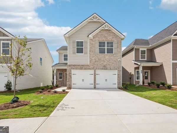 104 Vickers Point Drive, Fairburn, GA 30213