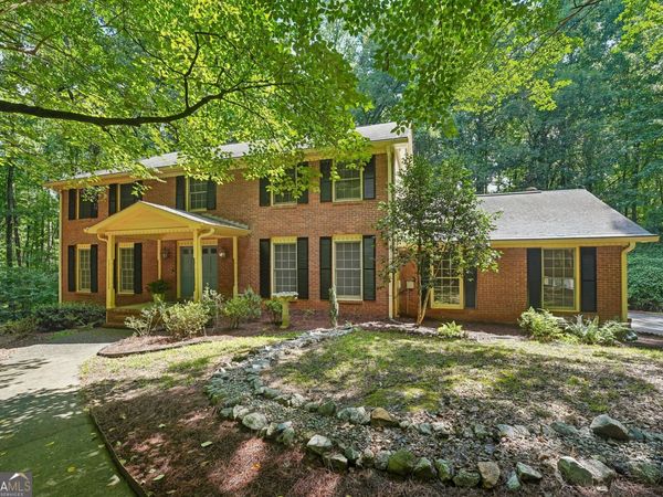 155 Forest Hall Lane, Fayetteville, GA 30214