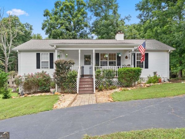 3615 S Bend Road, Gainesville, GA 30506