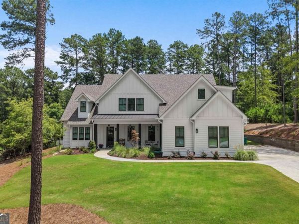 2300 Club Drive, Greensboro, GA 30642