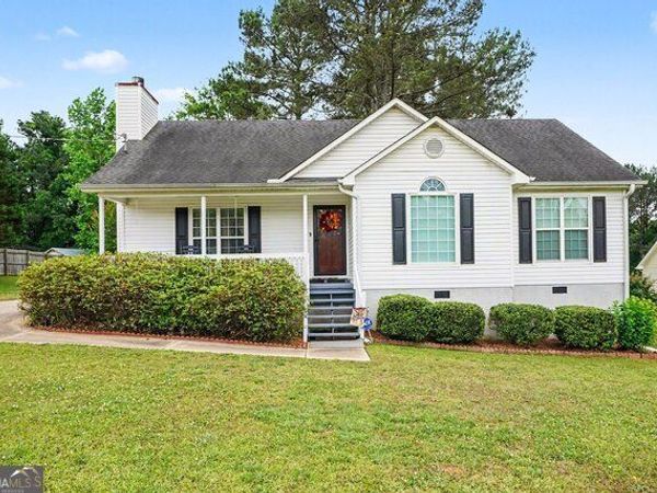288 David Elder Road, Griffin, GA 30223