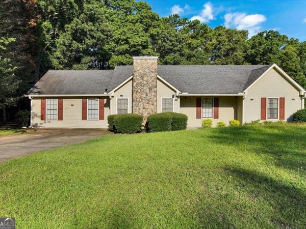 11553 Matthews Trail, Hampton, GA 30228