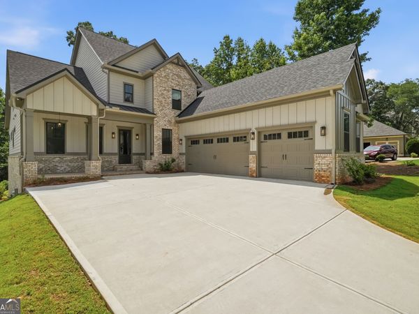 5676 MEADOW VIEW Drive, Jefferson, GA 30549