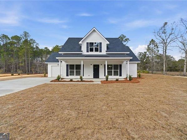 110 Purser Drive, Jesup, GA 31545