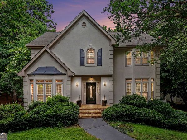 2710 Abbottswell Drive, Johns Creek, GA 30022