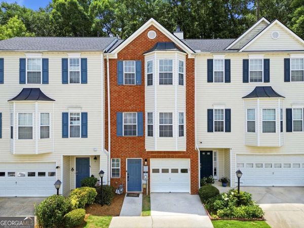 345 Abbotts Mill Drive, Unit 25, Johns Creek, GA 30097