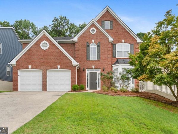 3112 Kirkwood Drive NW, Kennesaw, GA 30144