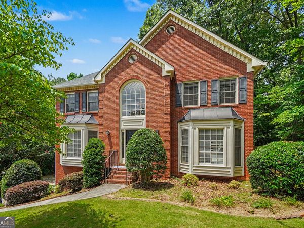 4540 Apache Court NW, Kennesaw, GA 30152