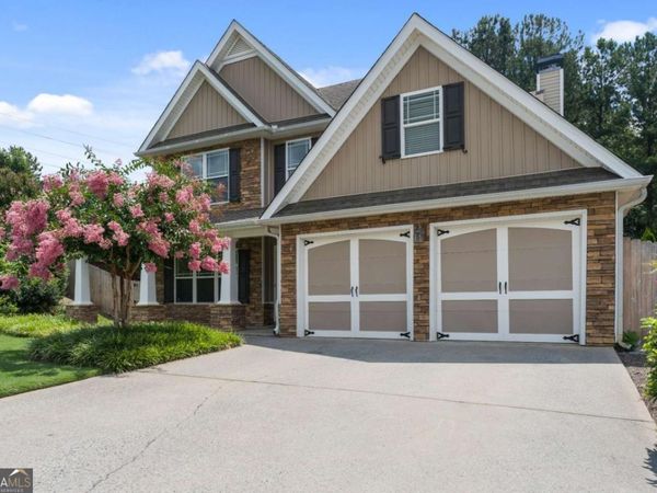 3706 Devon Park Lane NW, Kennesaw, GA 30144