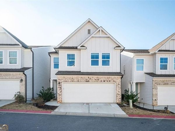 4703 Canary Diamond Lane, Kennesaw, GA 30144