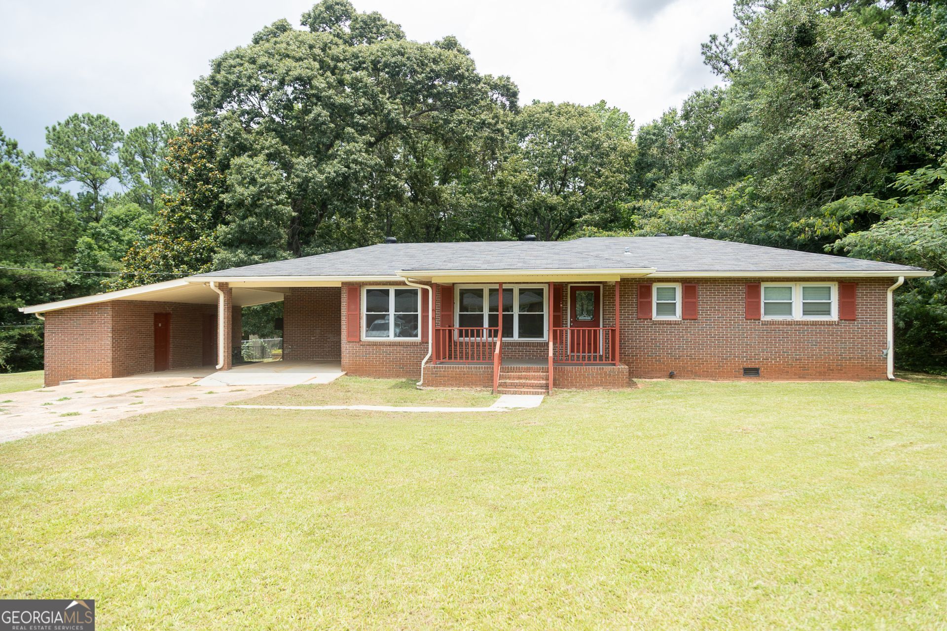 191 Hanson Drive, Lagrange, GA 30240 Main Photo