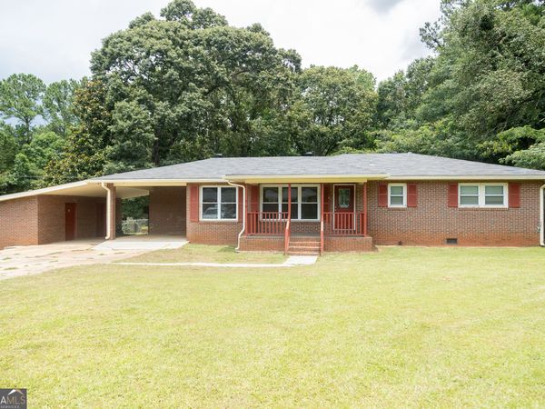 191 Hanson Drive, Lagrange, GA 30240