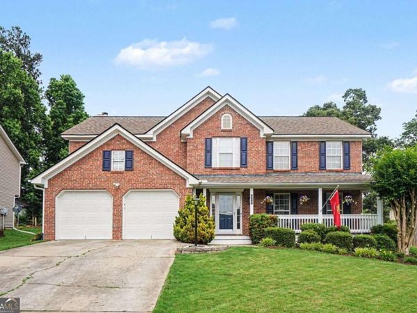 318 Dunagan Chase Drive, Lawrenceville, GA 30045