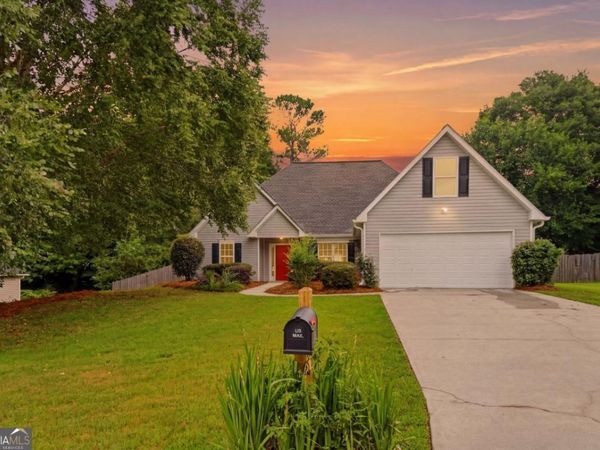 2500 Huntington Drive, Loganville, GA 30052