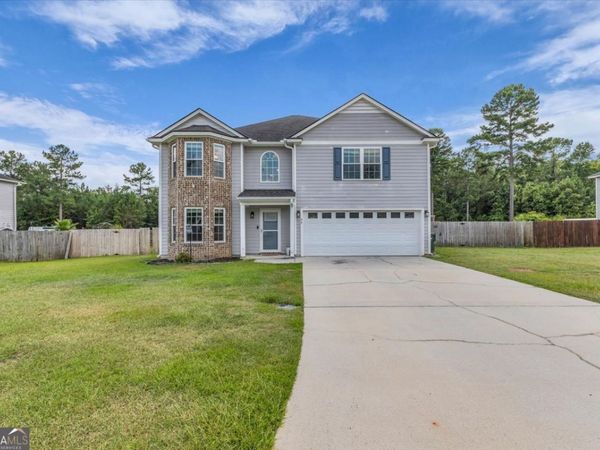 94 Long Way Street NE, Ludowici, GA 31316