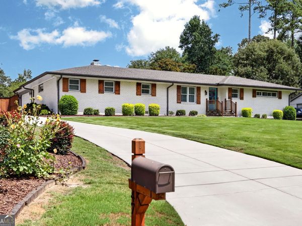 47 Rhodes Drive, Marietta, GA 30068