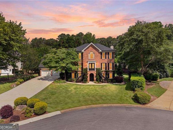 3395 Falling Brook Drive, Marietta, GA 30062