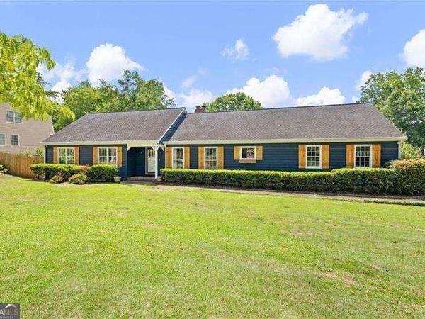 1563 Arden Drive SW, Marietta, GA 30008