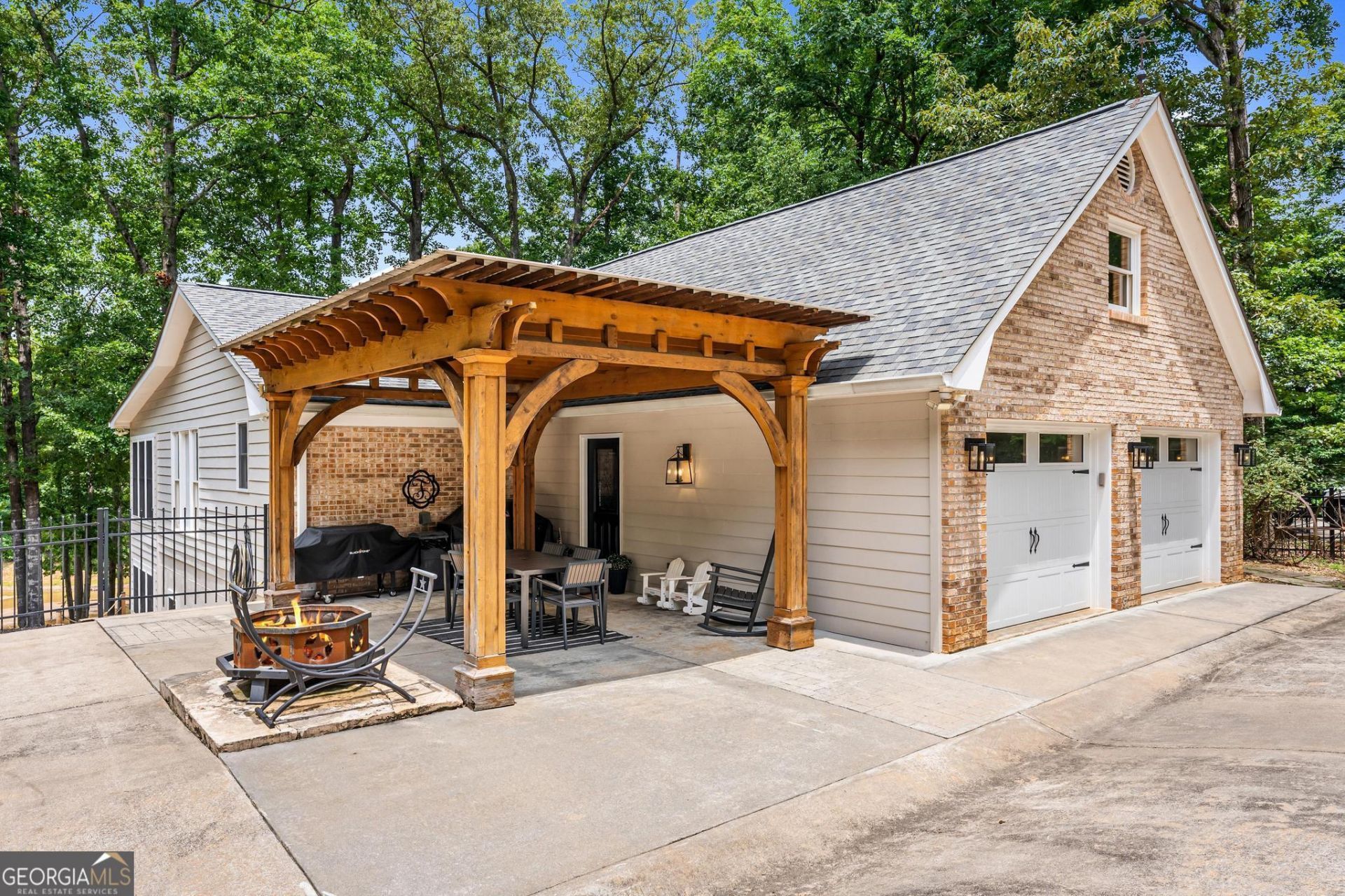 201 Hickory Hill Lane, Martin, GA 30557 Main Photo