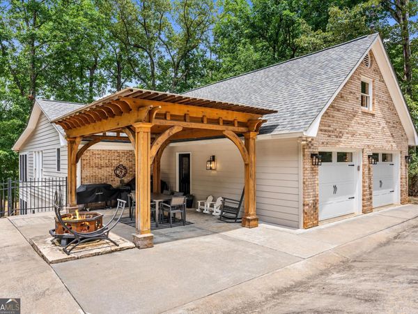 201 Hickory Hill Lane, Martin, GA 30557