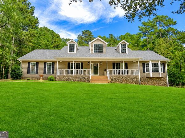 85 Allie Drive, Mcdonough, GA 30252