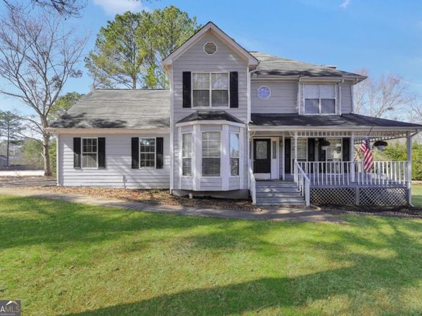 701 Monticello Lane, Mcdonough, GA 30253