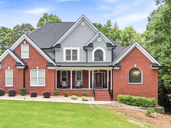 1505 Lake Forest Lane, Mcdonough, GA 30253