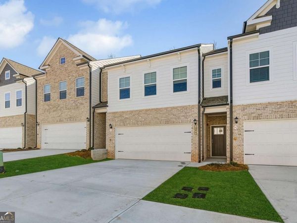 184 Flier Drive, Mcdonough, GA 30253