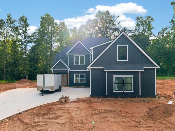 11 Peninsula Drive, Monticello, GA 31064