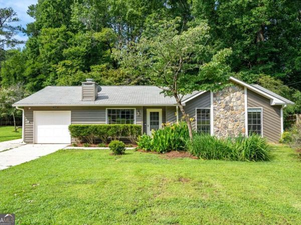 626 Deerfield Lane, Norcross, GA 30093