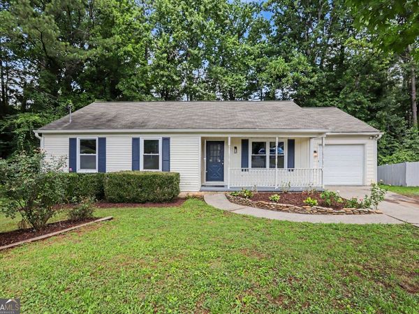 5305 Seattle Slew Court, Norcross, GA 30093