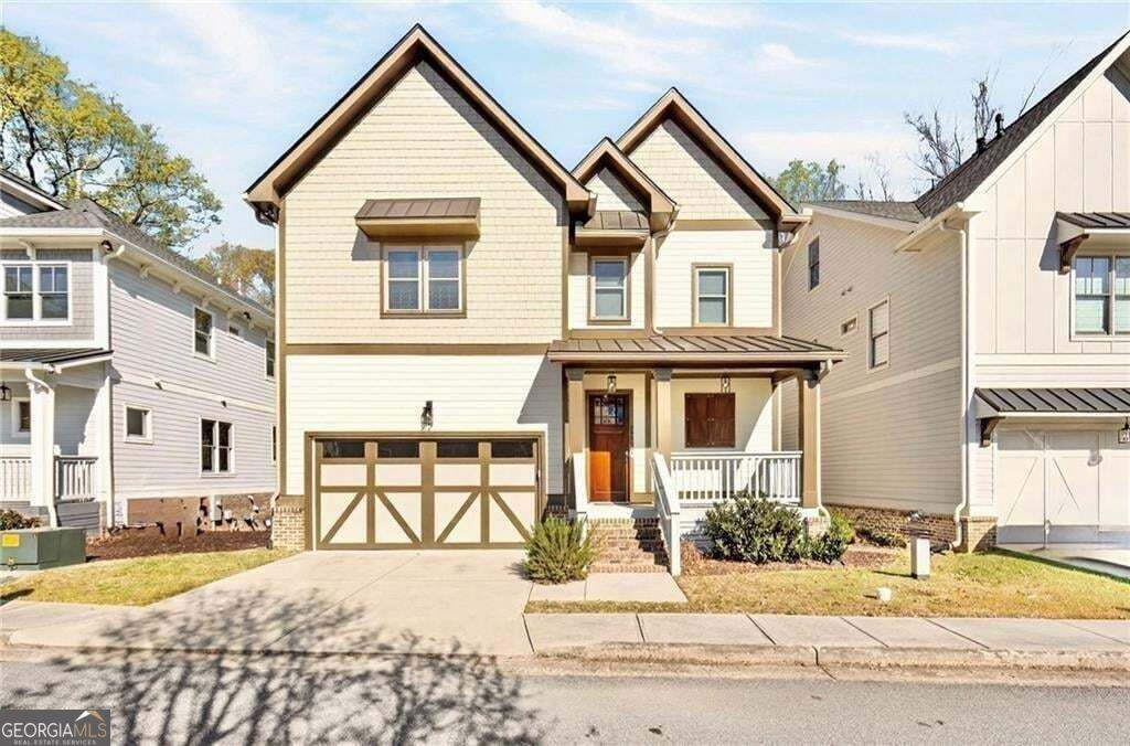 5989 Kenn Manor Way, Norcross, GA 30071 Main Photo