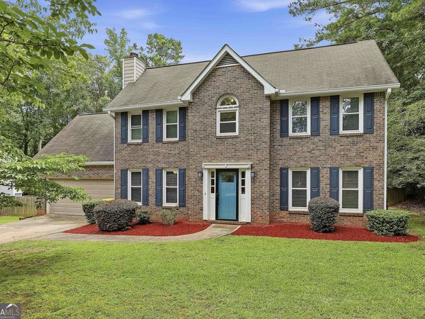 193 Rockspray Ridge, Peachtree City, GA 30269