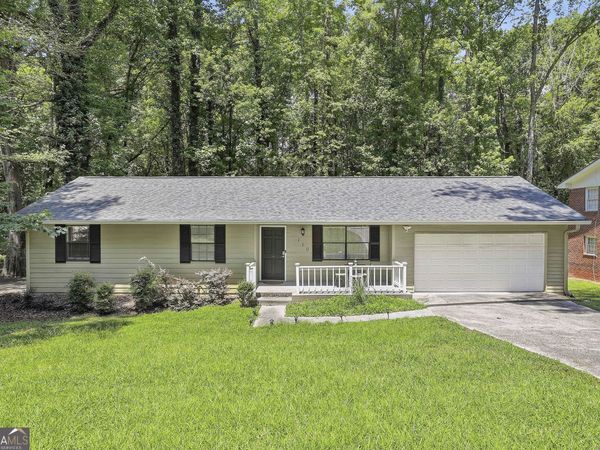 110 Clydesdale Road, Peachtree City, GA 30269