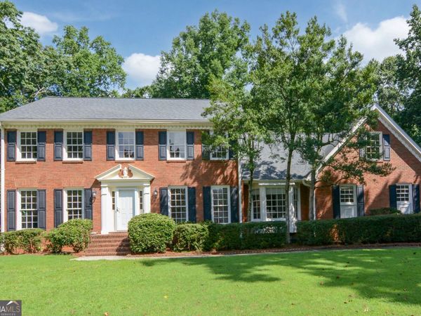 6095 Courtside Drive NW, Peachtree Corners, GA 30092