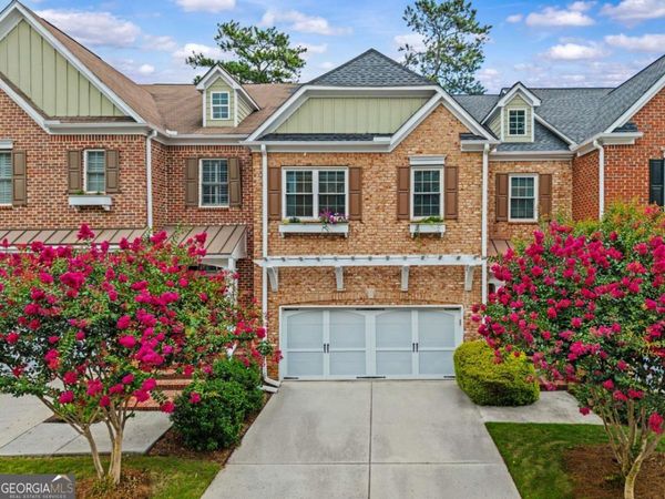 3475 Kiveton Drive, Peachtree Corners, GA 30092