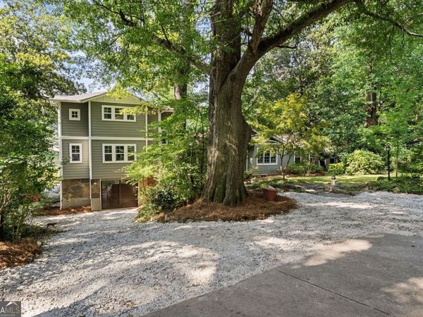 4553 Park Drive, Pine Lake, GA 30072