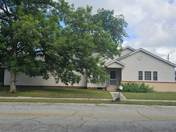1 Church Street, Portal, GA 30450