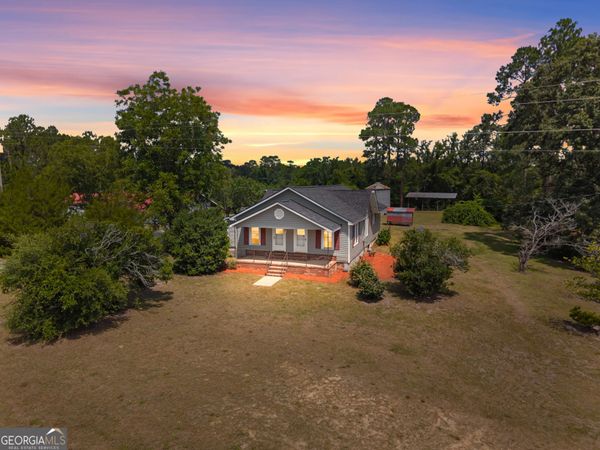 3367 Rocky Ford Rd Road, Portal, GA 30450