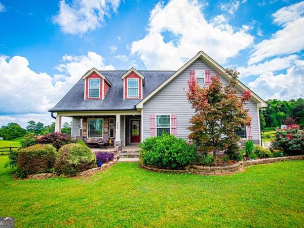 225 Hilltop Road, Roopville, GA 30170