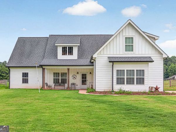 3670 Davis Academy Road, Rutledge, GA 30663