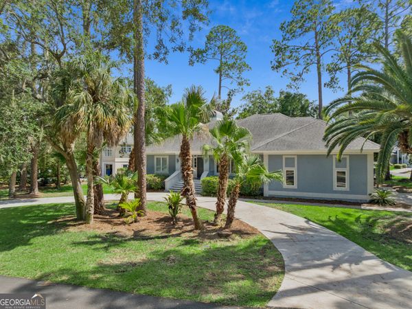 400 Vassar Point Drive, St. Simons, GA 31522