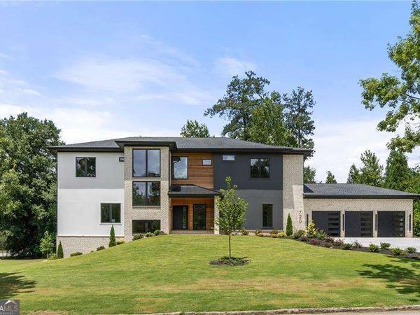 720 Glenforest Road, Sandy Springs, GA 30328