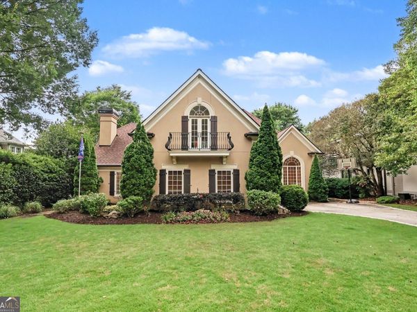 525 Avignon Court, Sandy Springs, GA 30350