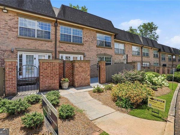 6980 Roswell Road, Unit A7, Sandy Springs, GA 30328