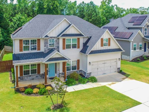 35 Alabama Avenue, Sharpsburg, GA 30277