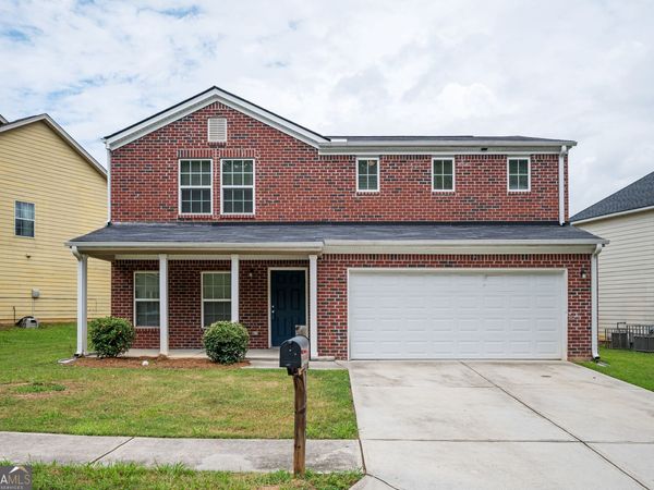 6742 Mancha Street, South Fulton, GA 30349
