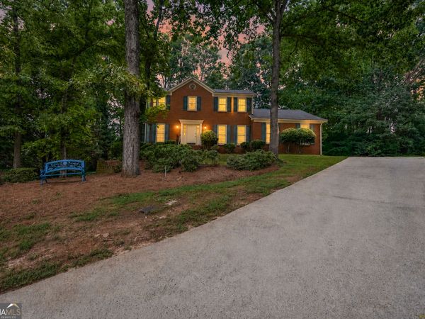 1194 Lassiter Drive, Stone Mountain, GA 30087