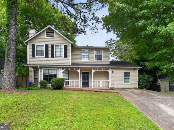 939 Lake Drive Court, Stone Mountain, GA 30088