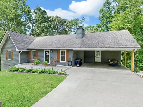 538 Cawthon Road, Toccoa, GA 30577